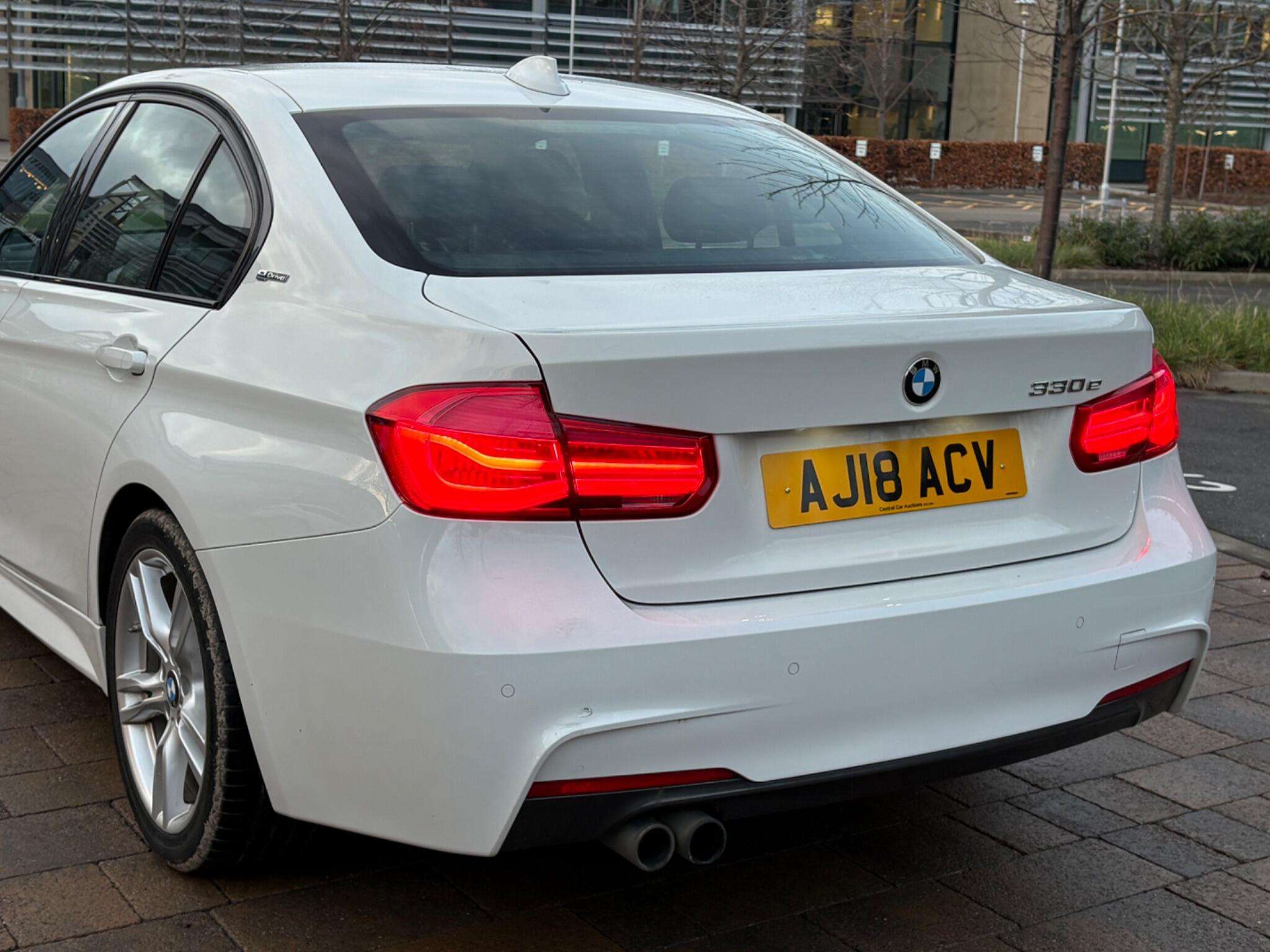 2018 BMW 3 SERIES 2018 BMW 3 SERIES