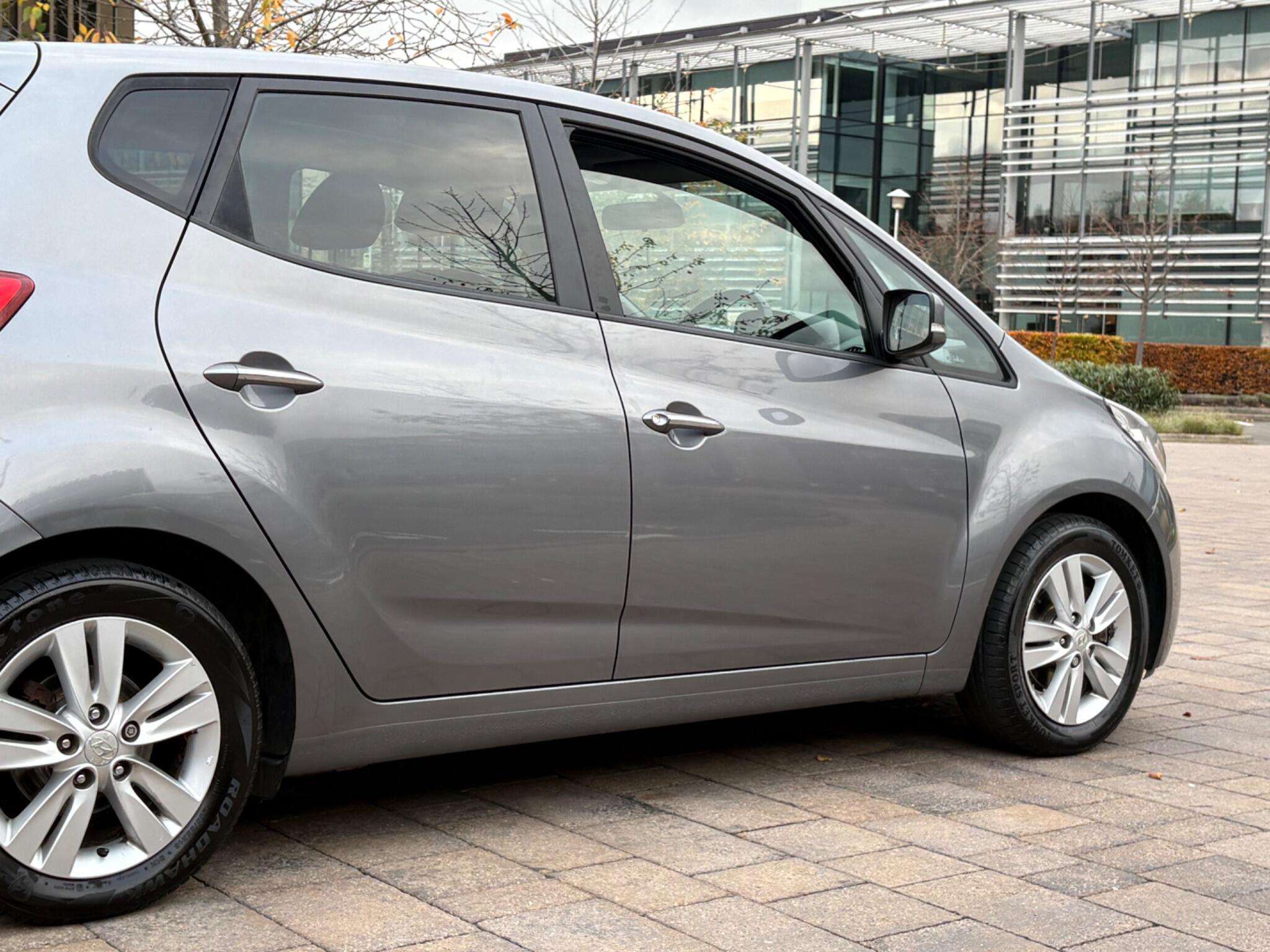 2012 HYUNDAI IX20 2012 HYUNDAI IX20