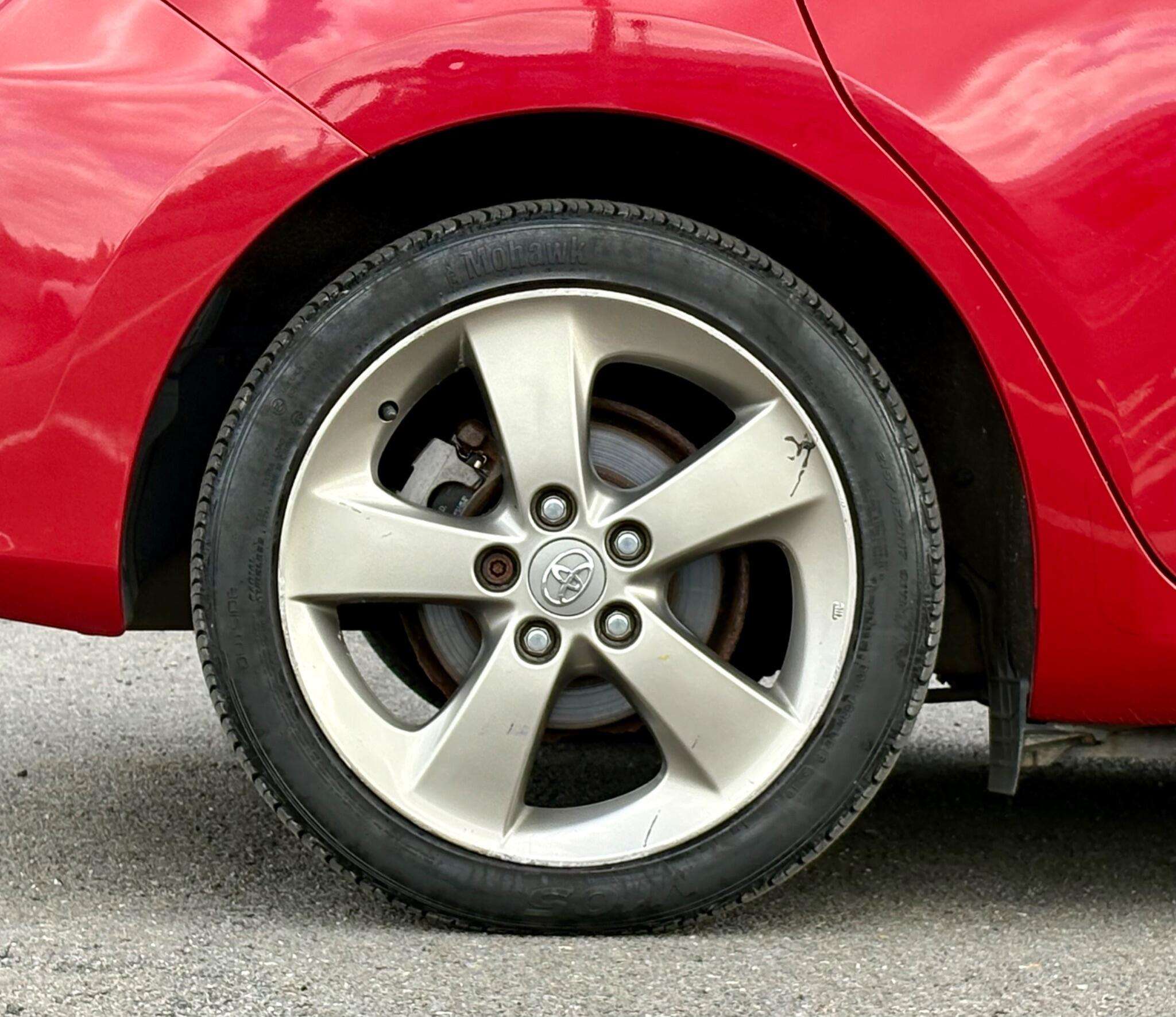 2012 TOYOTA AURIS 2012 TOYOTA AURIS