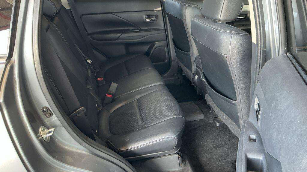 2015 MITSUBISHI OUTLANDER 2015 MITSUBISHI OUTLANDER