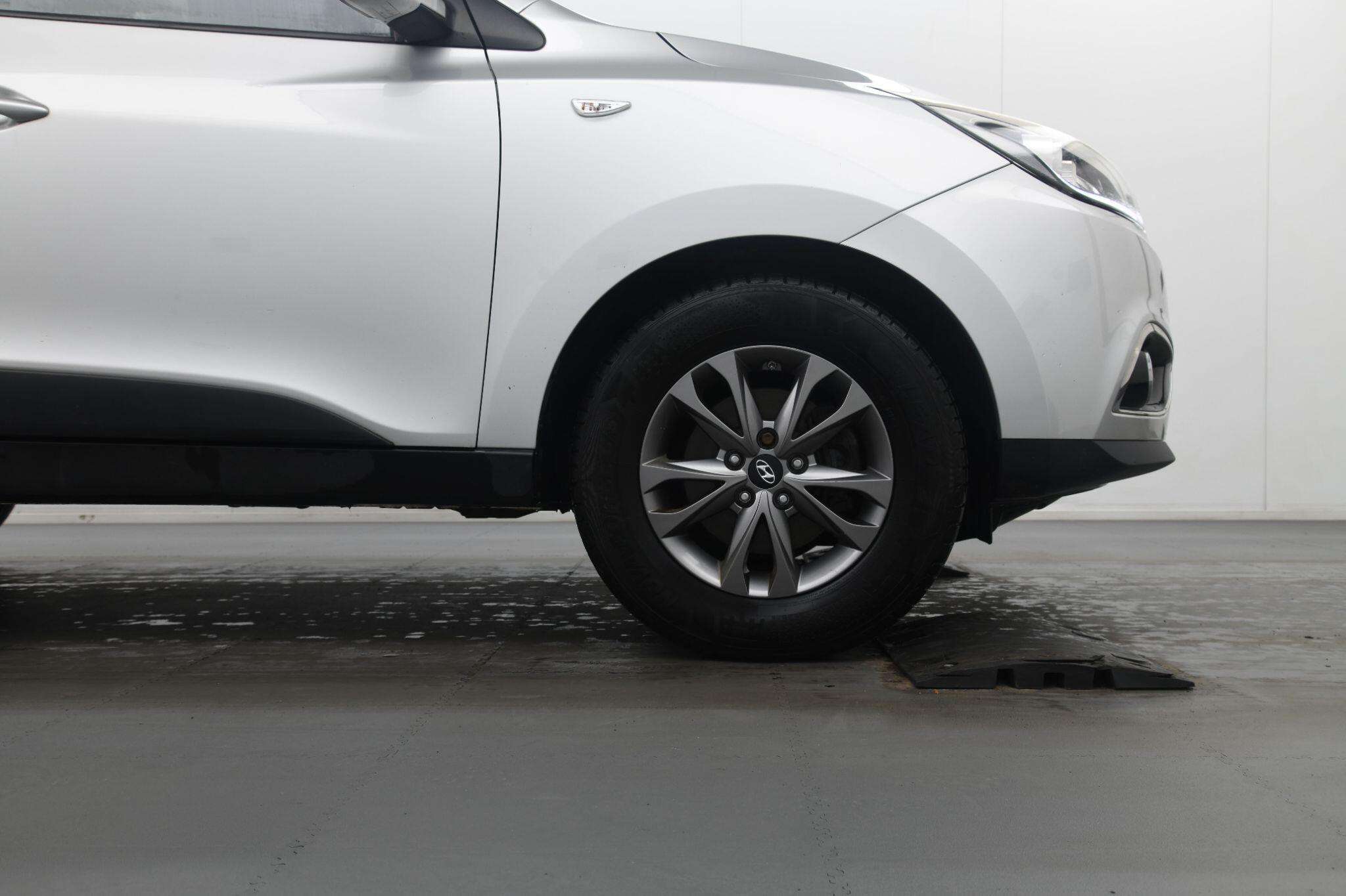 2015 HYUNDAI IX35 2015 HYUNDAI IX35