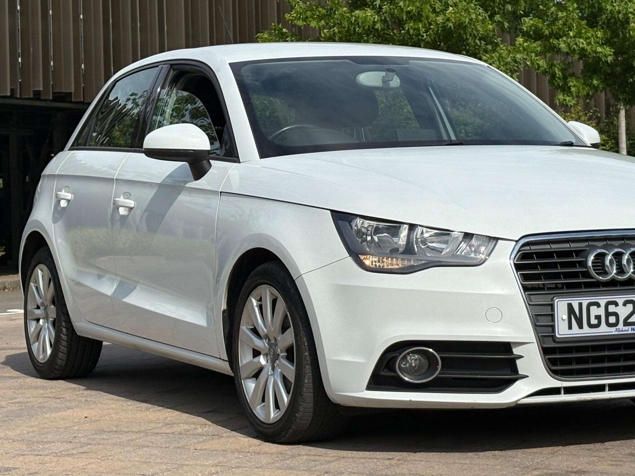 2013 AUDI A1 2013 AUDI A1