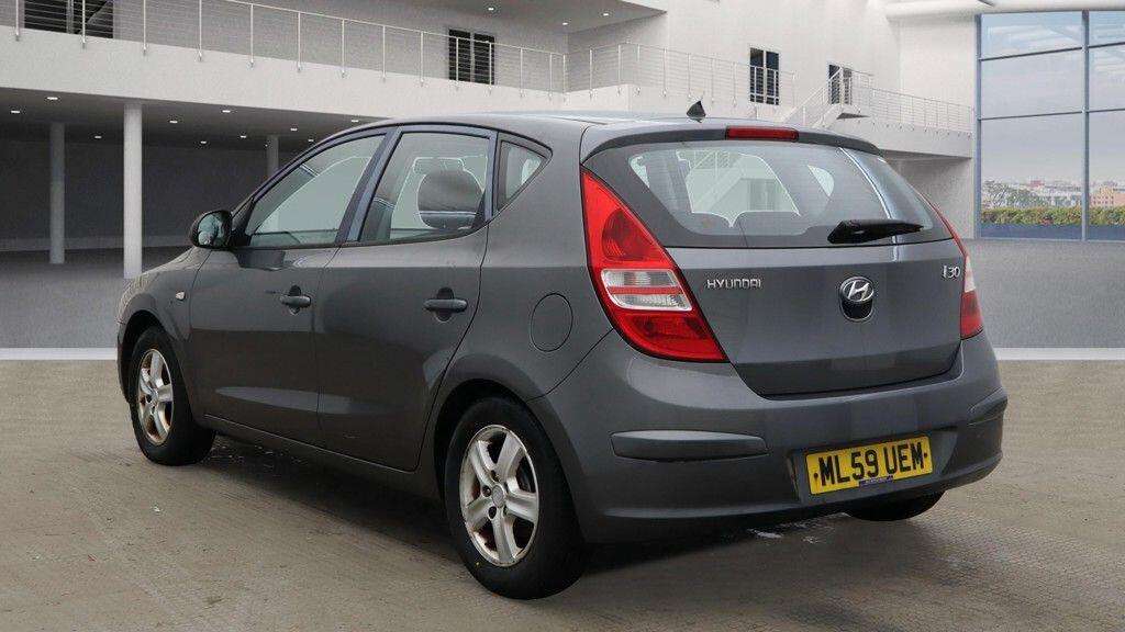2009 HYUNDAI I30 2009 HYUNDAI I30