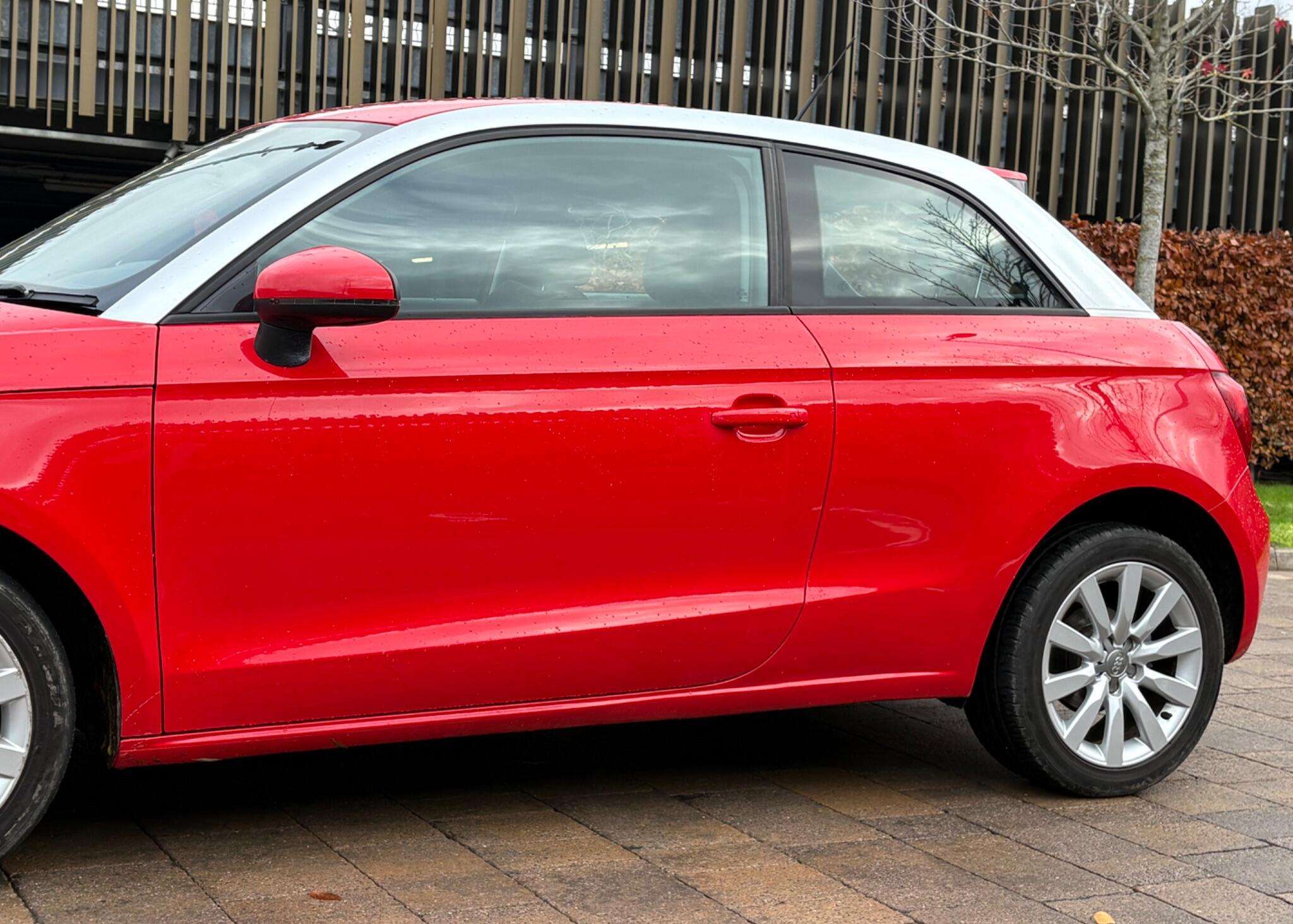 2012 AUDI A1 2012 AUDI A1