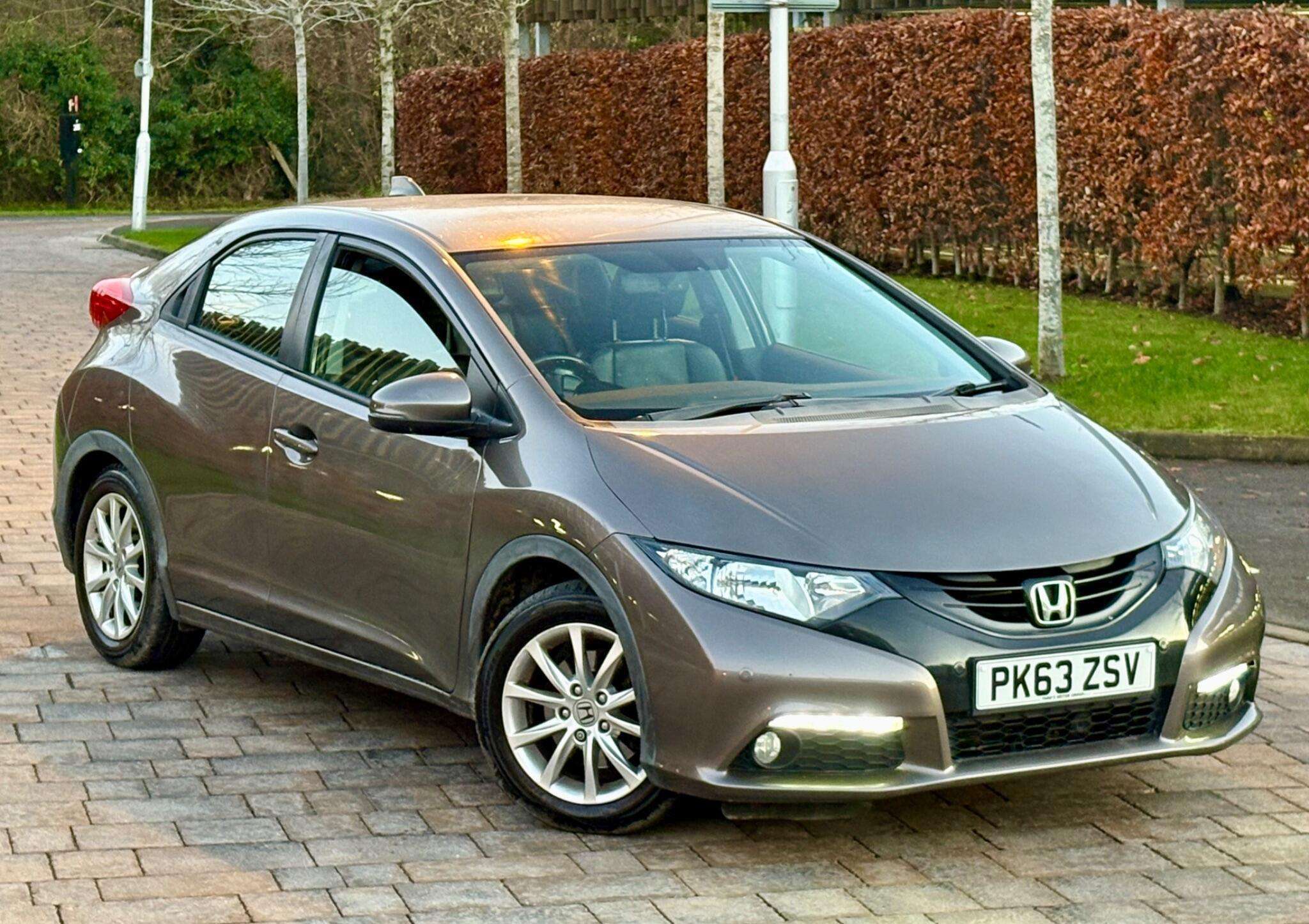 2013 HONDA CIVIC 2013 HONDA CIVIC