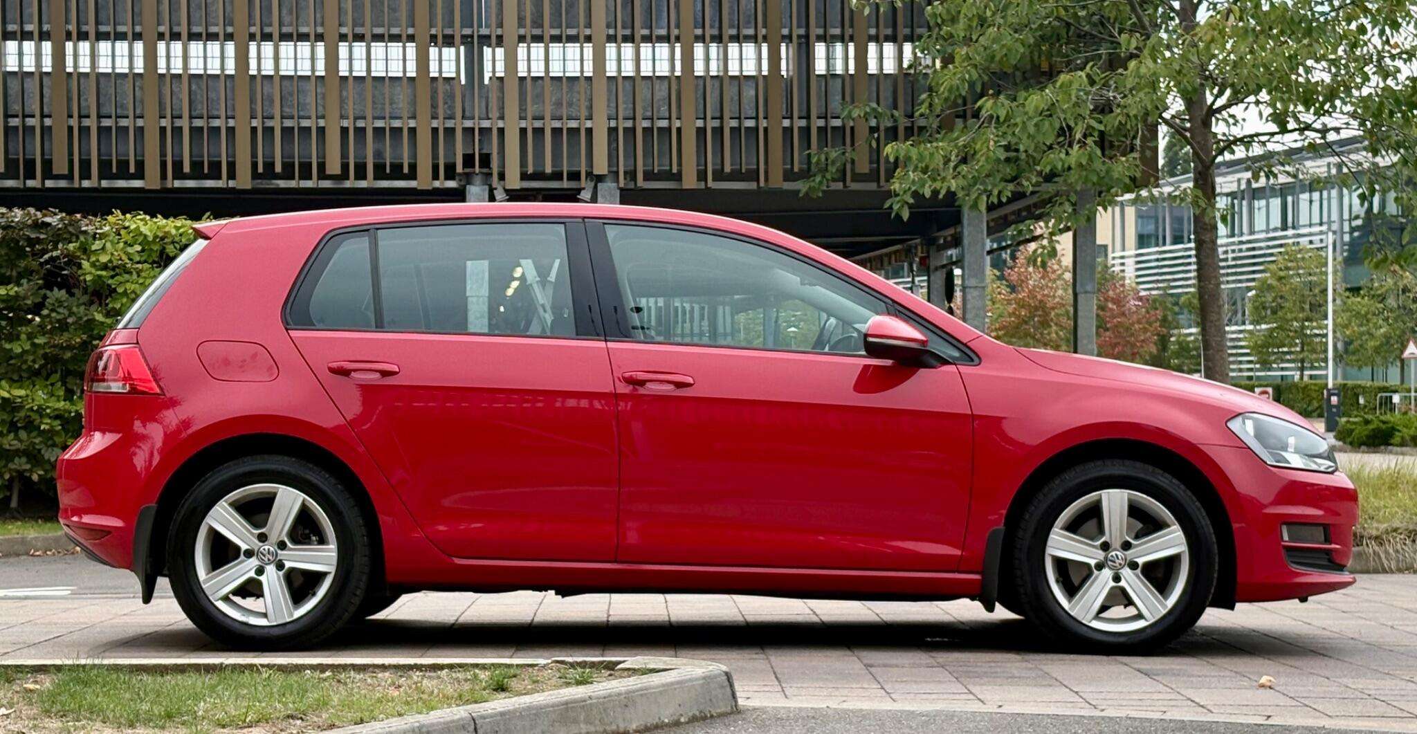 2015 VOLKSWAGEN GOLF 2015 VOLKSWAGEN GOLF