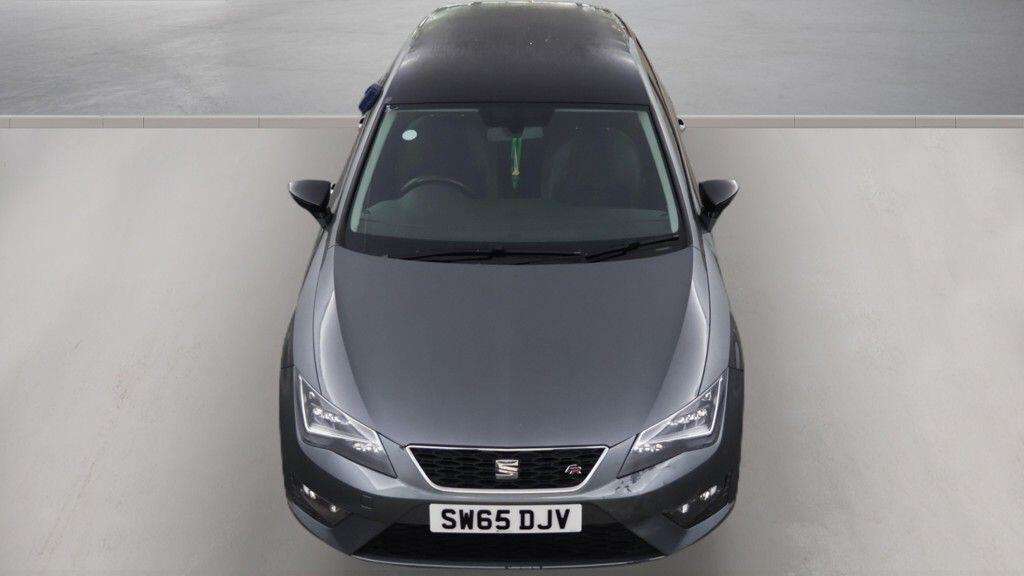 2015 SEAT LEON 2015 SEAT LEON