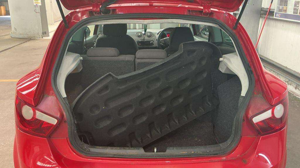 2011 SEAT IBIZA 2011 SEAT IBIZA