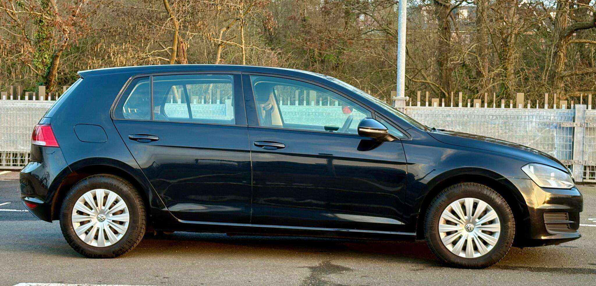 2014 VOLKSWAGEN GOLF 2014 VOLKSWAGEN GOLF