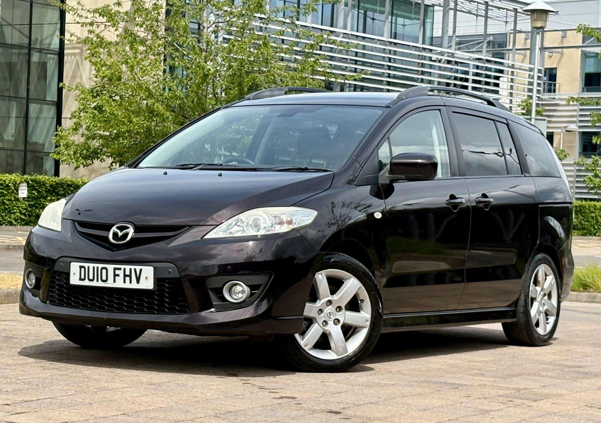 2010 MAZDA 5 2010 MAZDA 5
