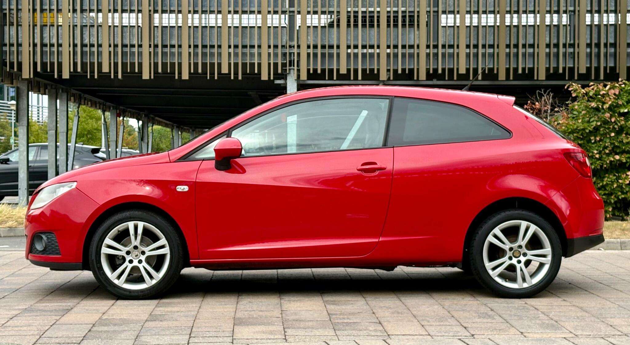 2011 SEAT IBIZA 2011 SEAT IBIZA