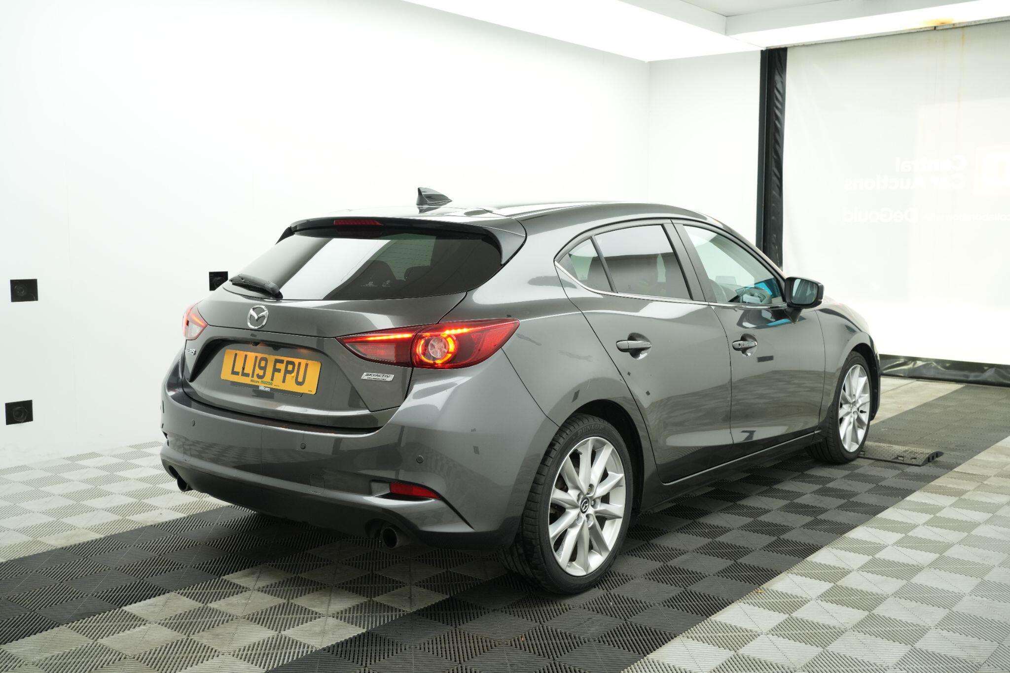 2019 MAZDA 3 2019 MAZDA 3