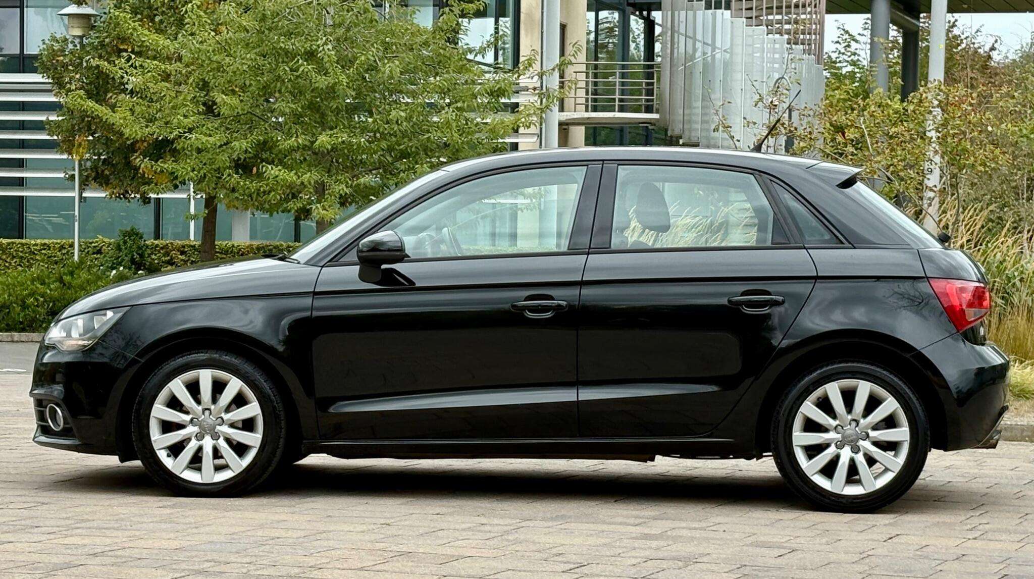 2013 AUDI A1 2013 AUDI A1