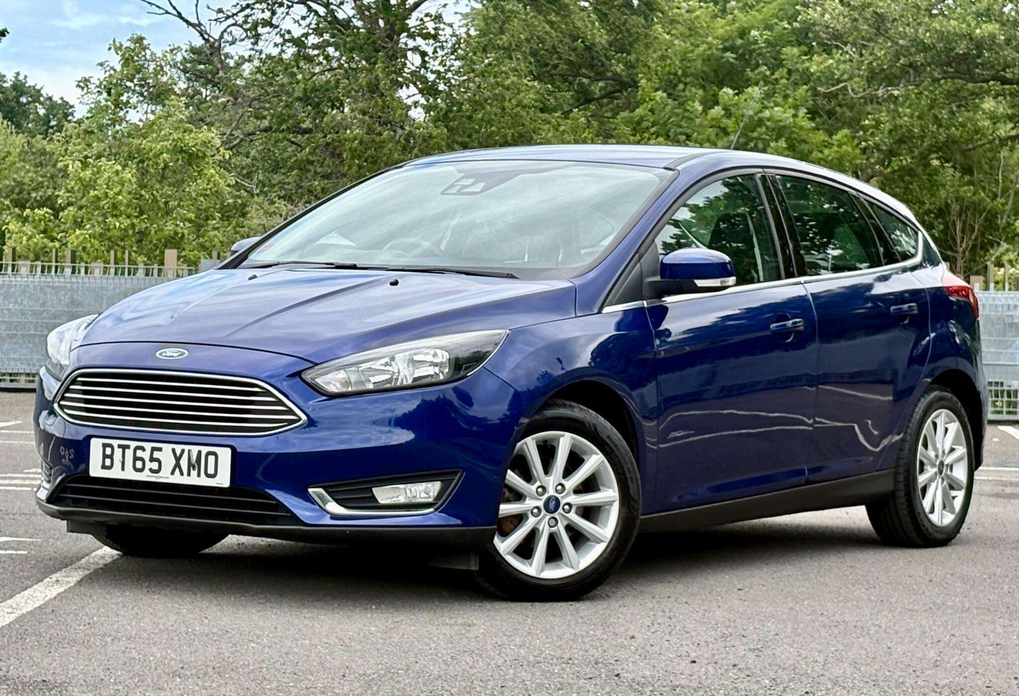 2015 FORD FOCUS 2015 FORD FOCUS