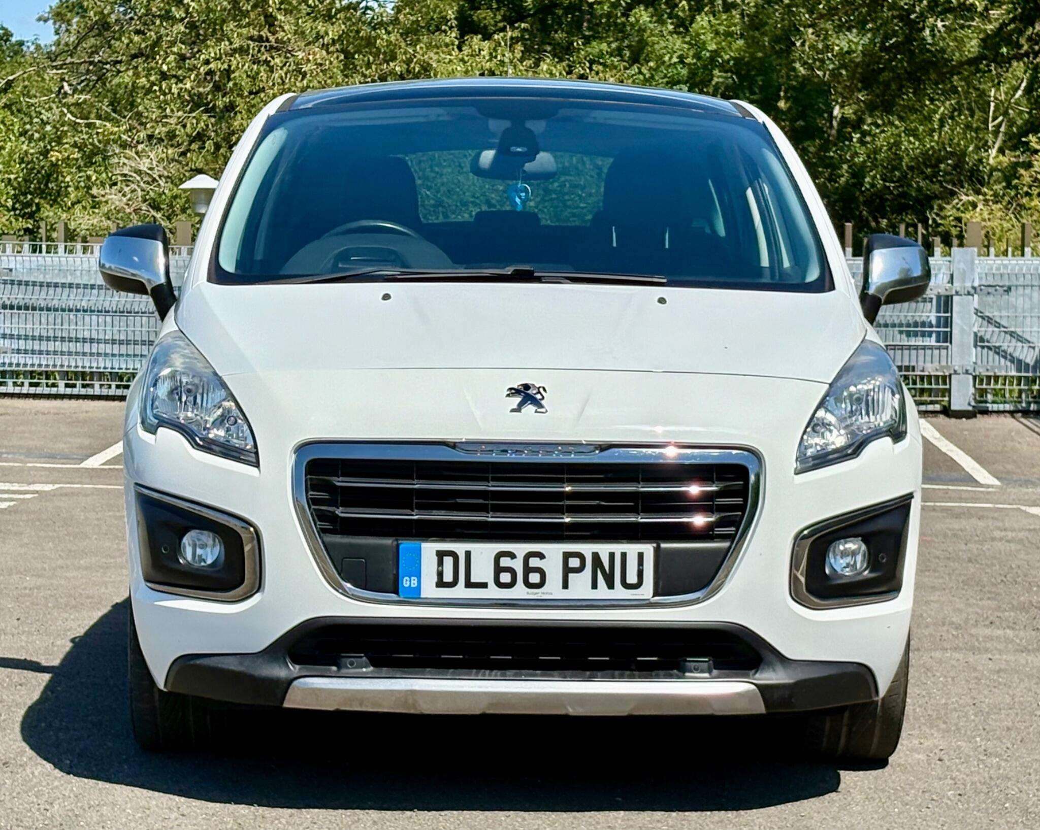 2016 PEUGEOT 3008 2016 PEUGEOT 3008