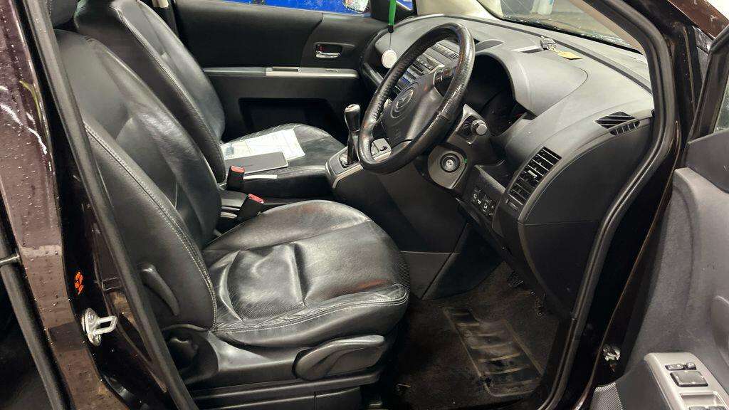 2010 MAZDA 5 2010 MAZDA 5