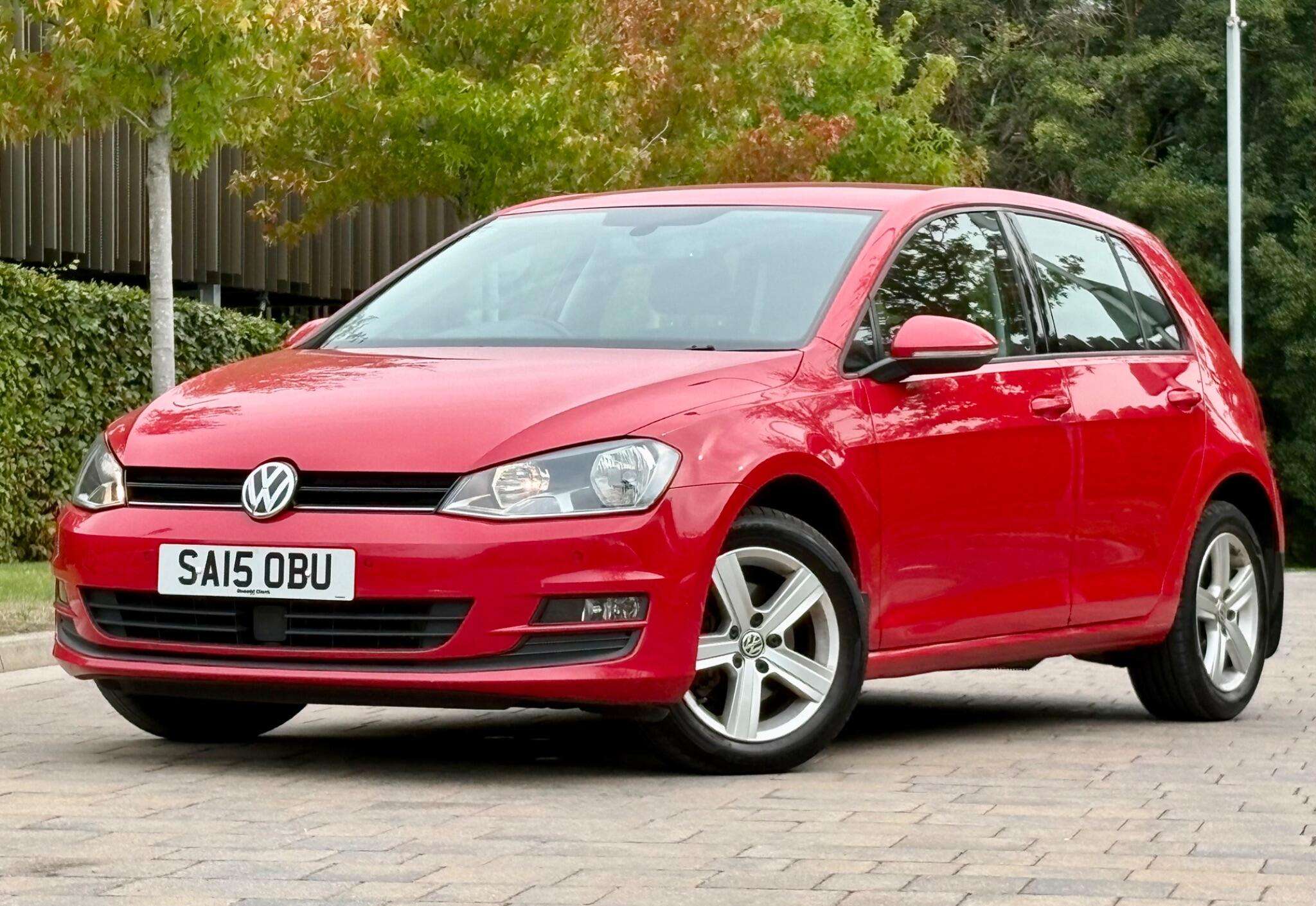 2015 VOLKSWAGEN GOLF 2015 VOLKSWAGEN GOLF