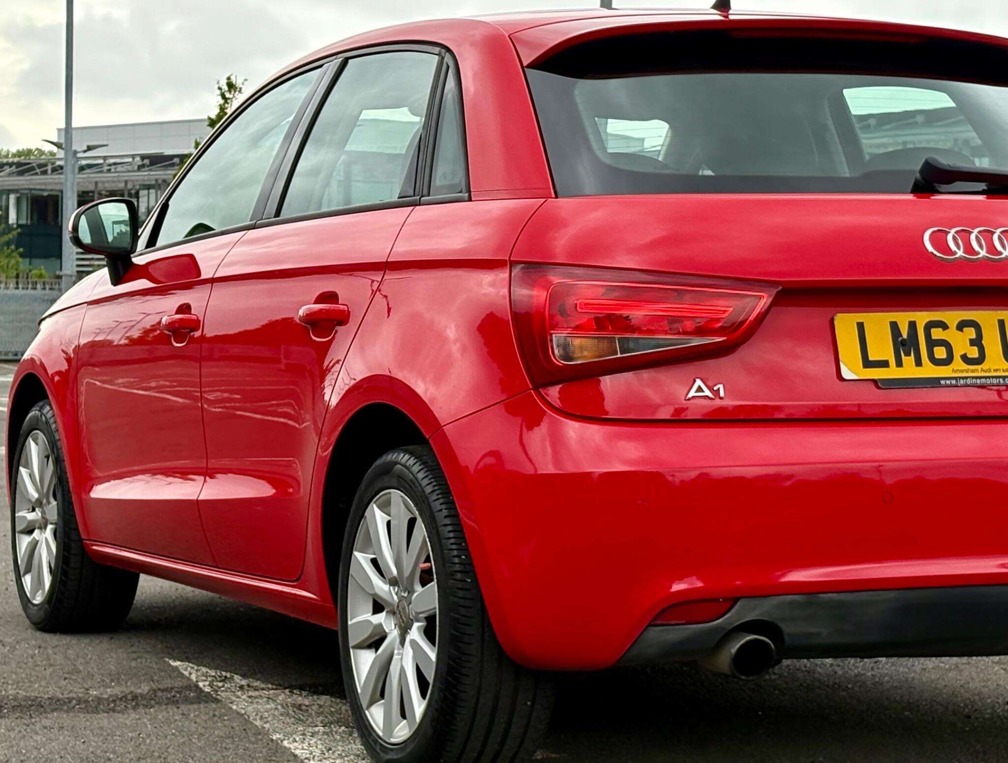 2013 AUDI A1 2013 AUDI A1