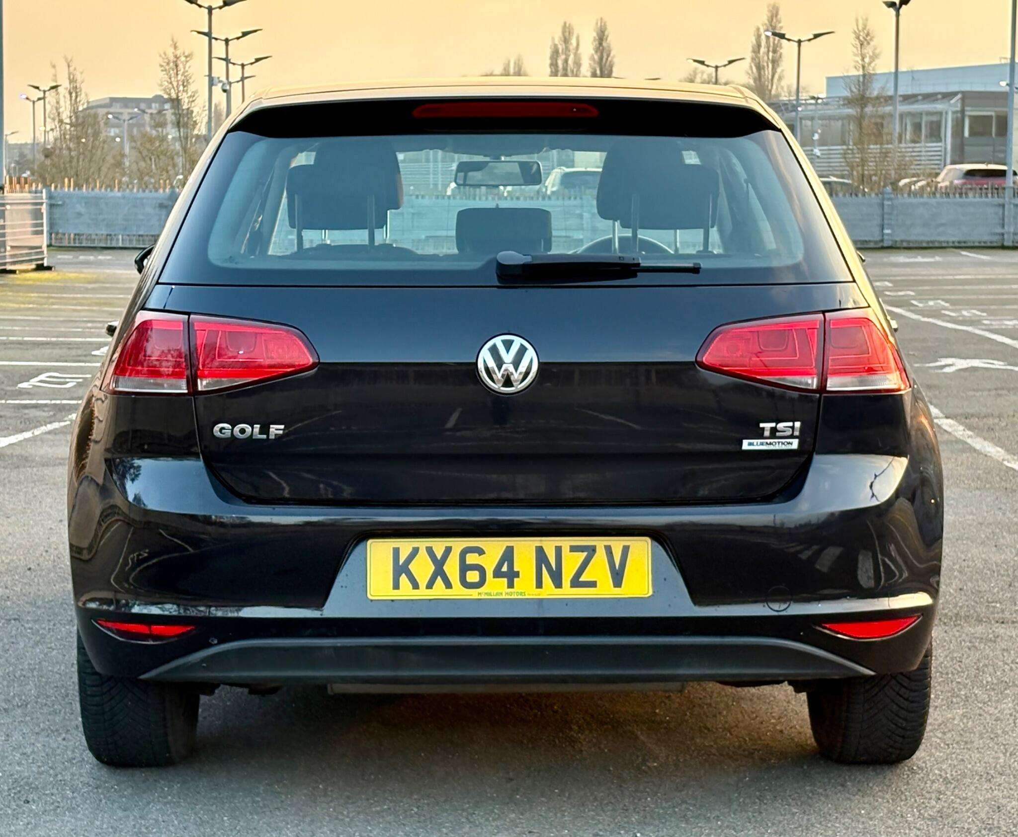 2014 VOLKSWAGEN GOLF 2014 VOLKSWAGEN GOLF