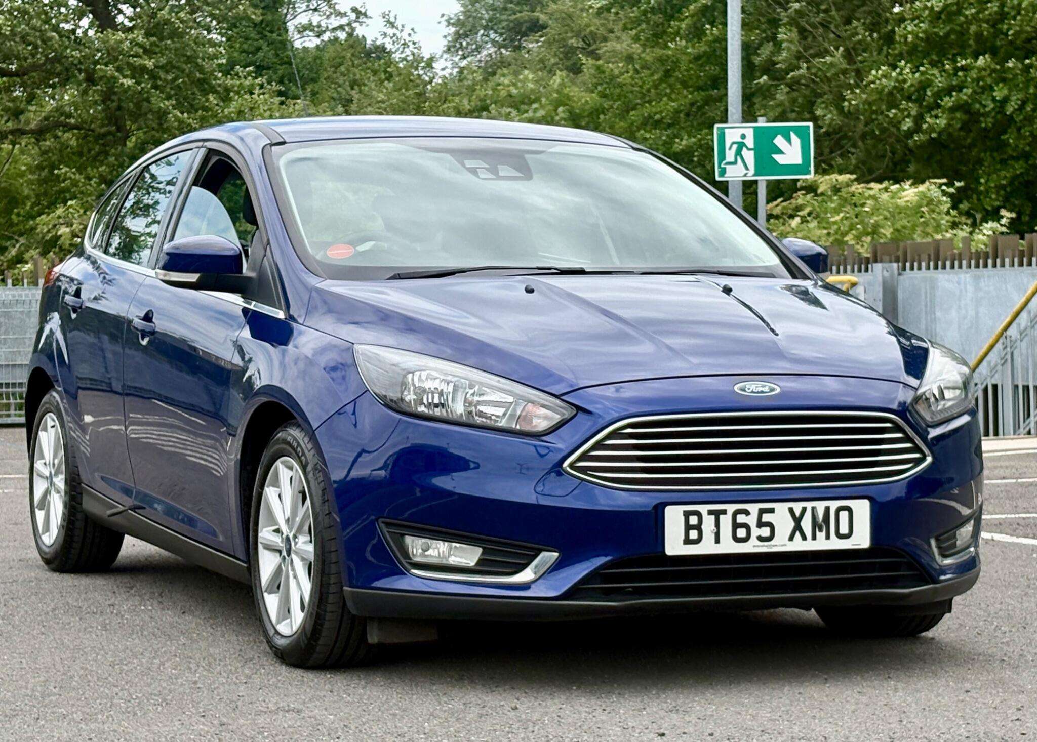 2015 FORD FOCUS 2015 FORD FOCUS