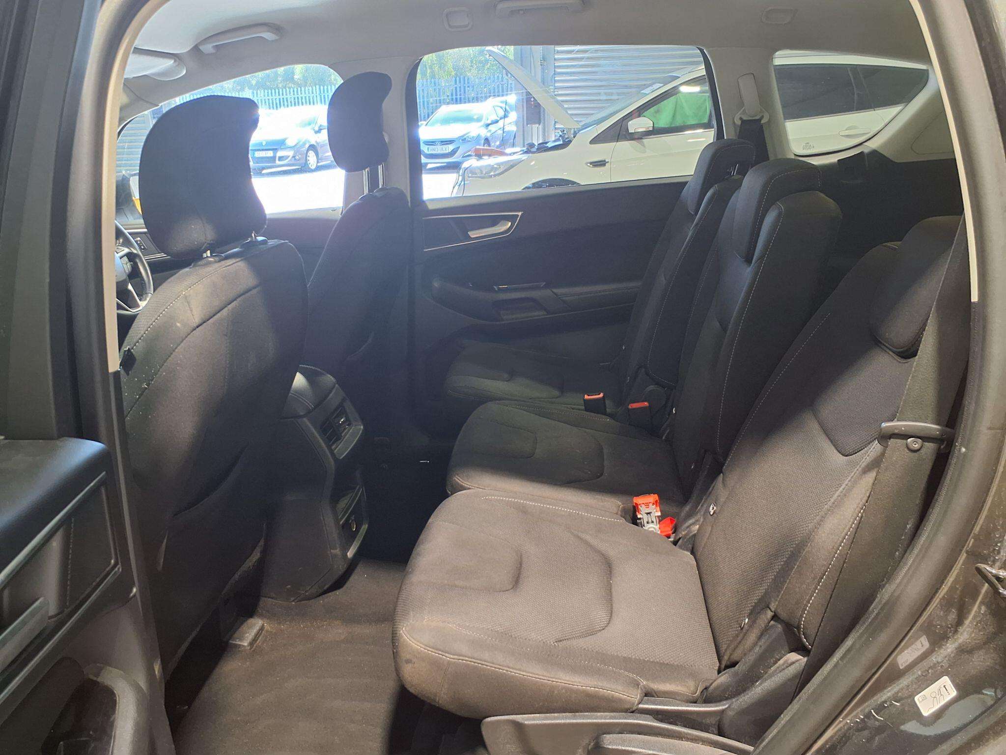 2016 FORD S-MAX 2016 FORD S-MAX