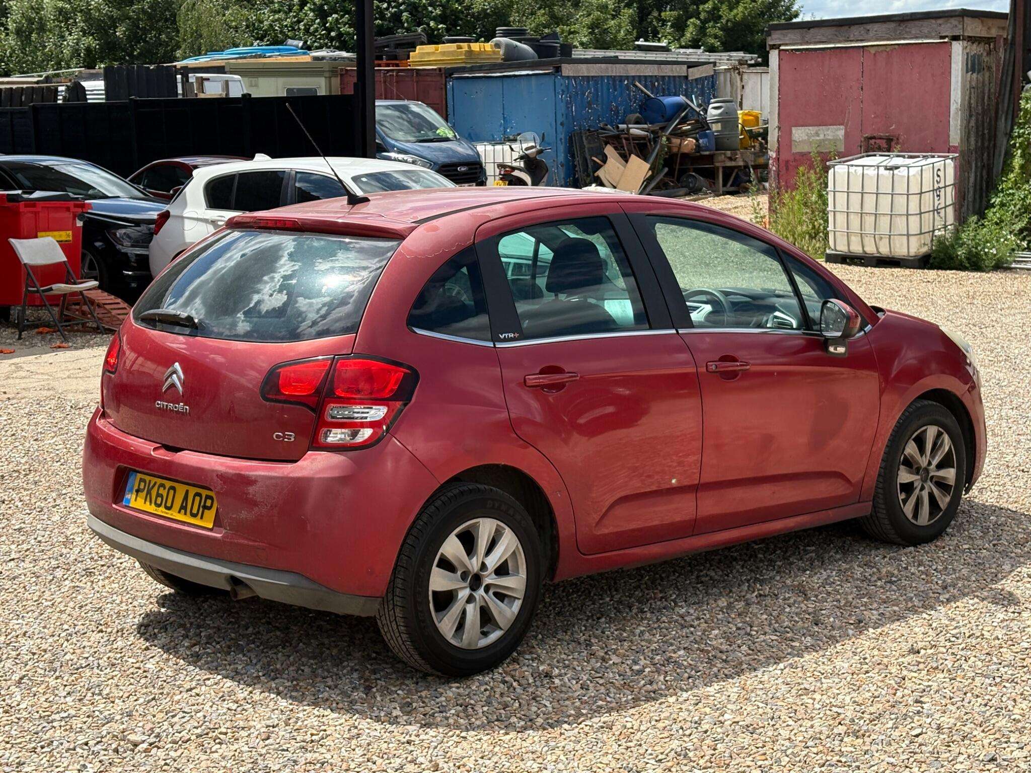2010 CITROEN C3 2010 CITROEN C3