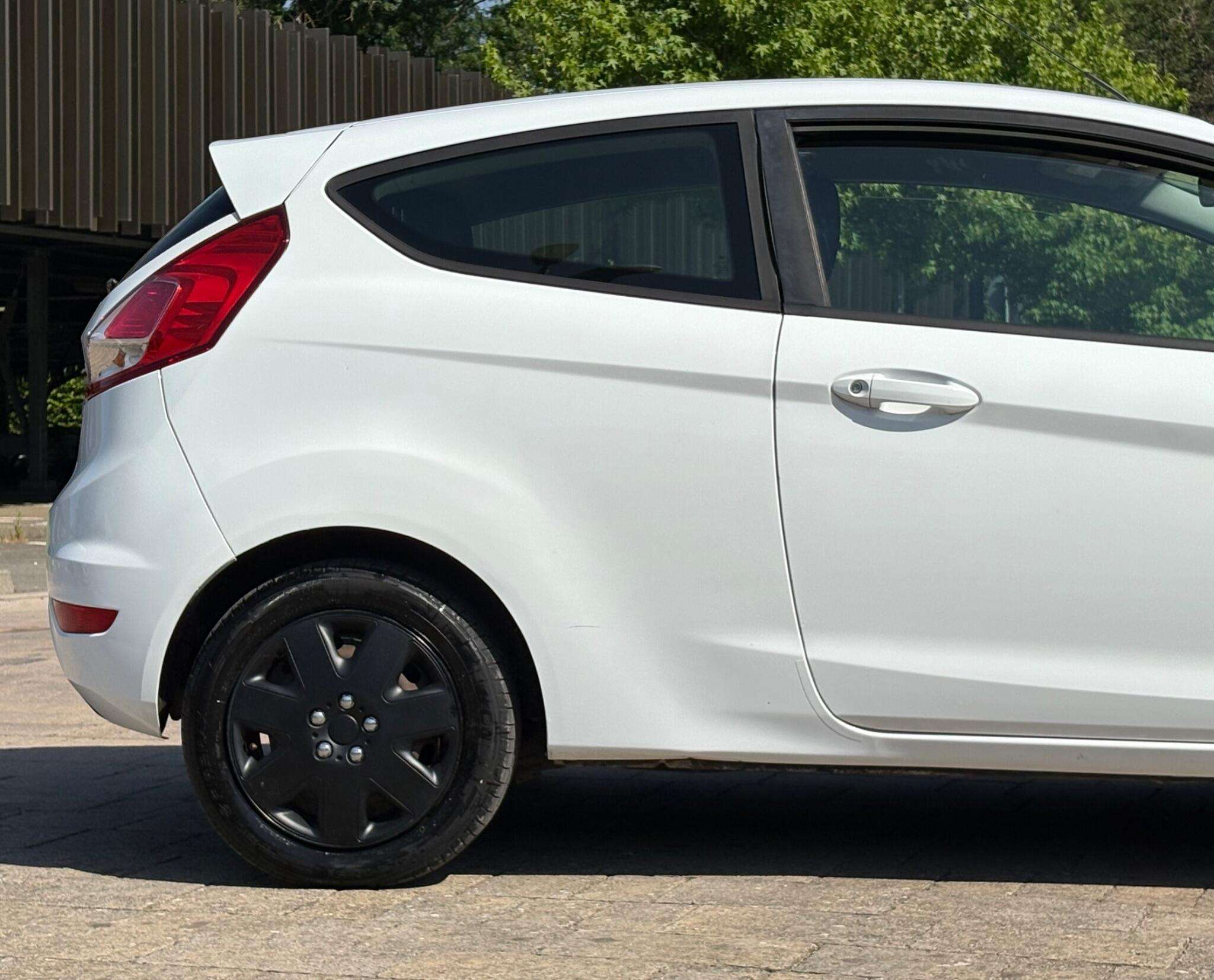 2013 FORD FIESTA 2013 FORD FIESTA
