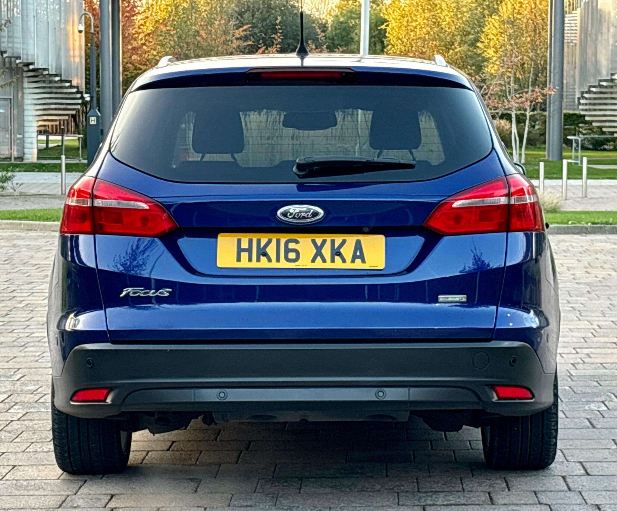 2016 FORD FOCUS 2016 FORD FOCUS