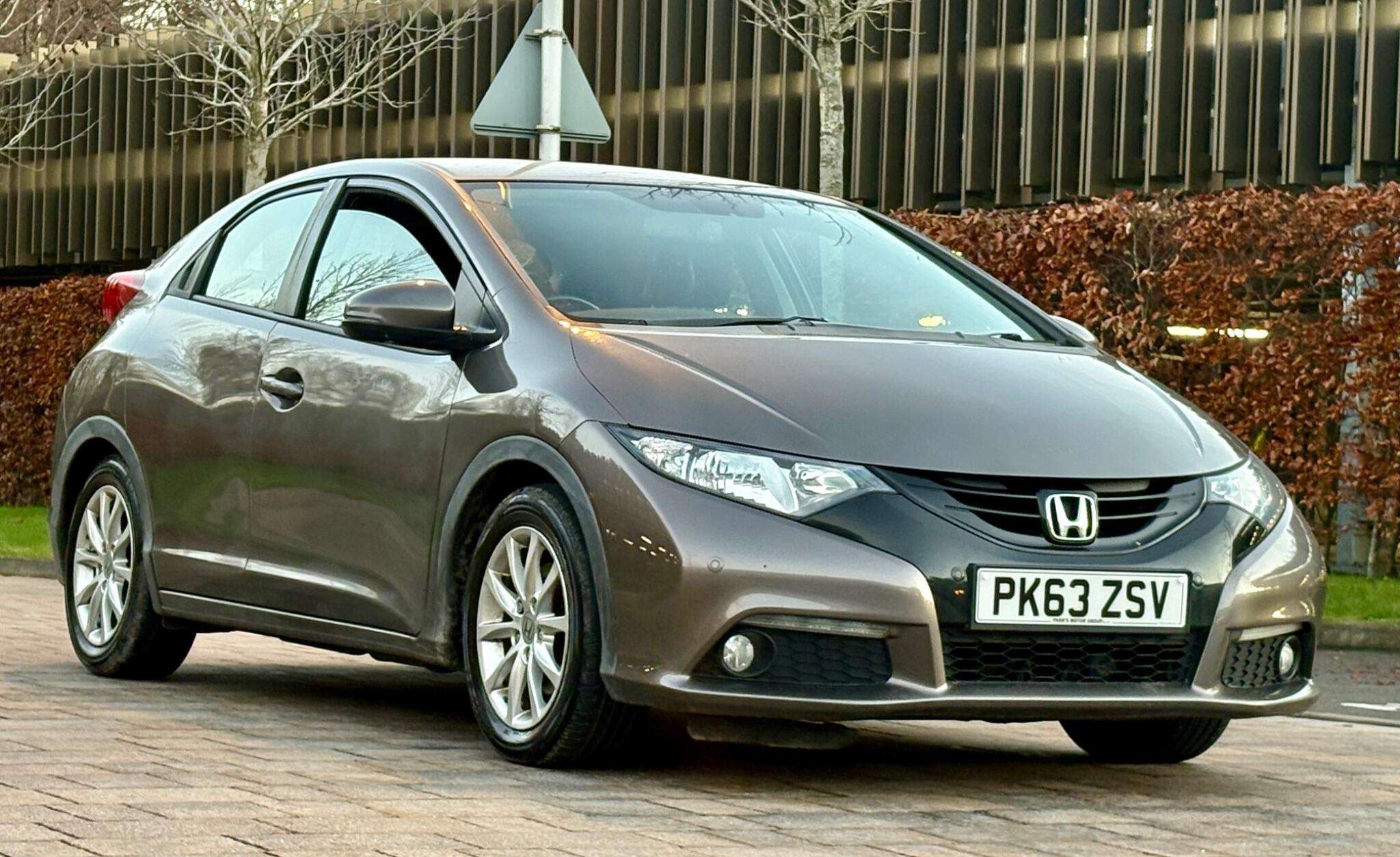 2013 HONDA CIVIC 2013 HONDA CIVIC