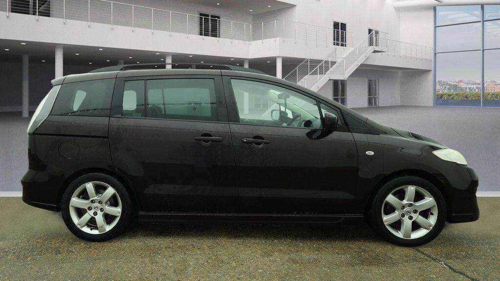 2010 MAZDA 5 2010 MAZDA 5