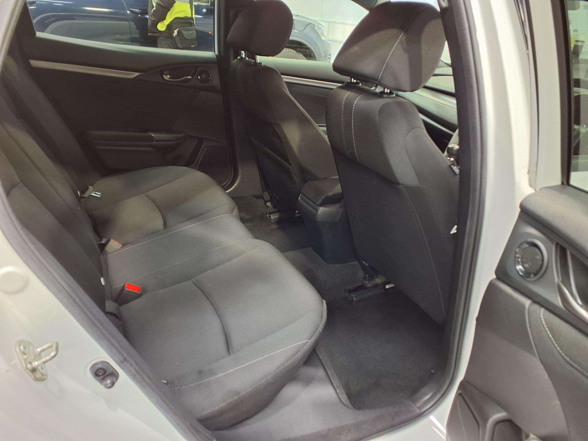 2017 HONDA CIVIC 2017 HONDA CIVIC