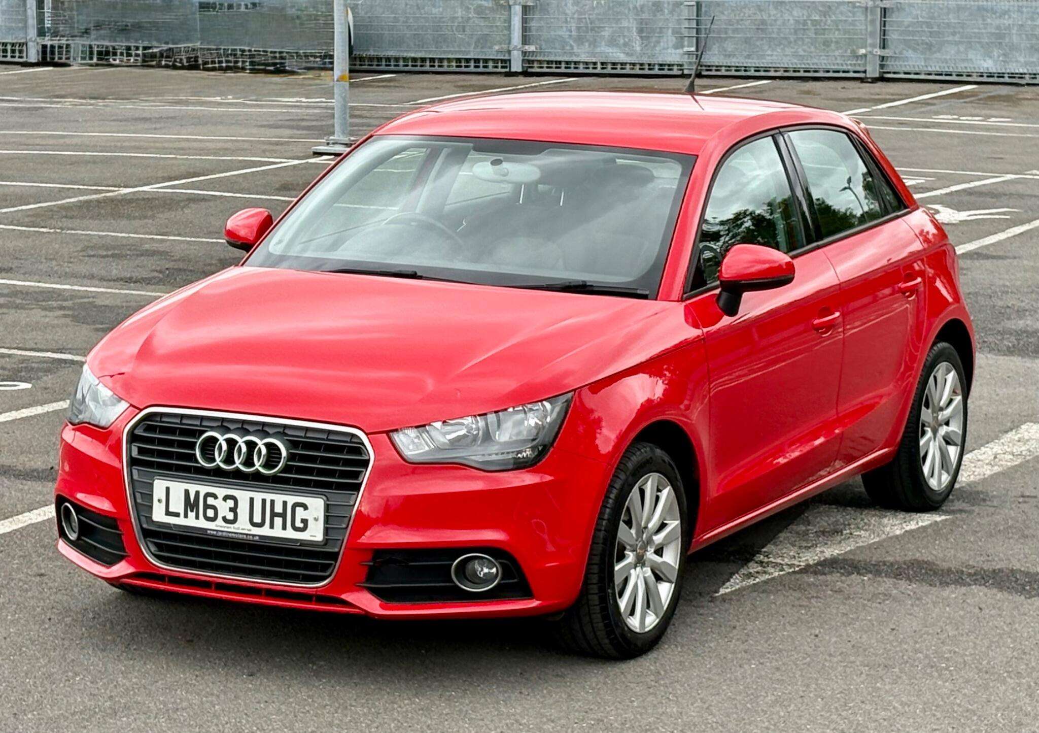 2013 AUDI A1 2013 AUDI A1