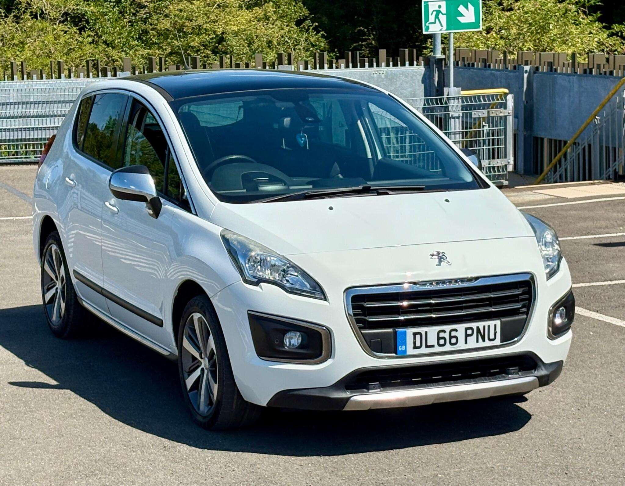 2016 PEUGEOT 3008 2016 PEUGEOT 3008