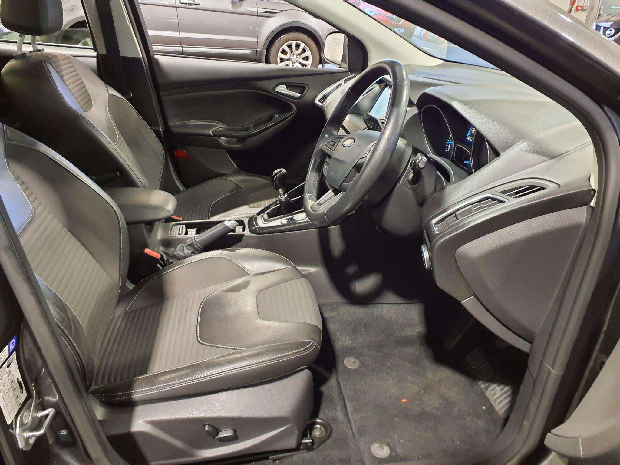 2017 FORD FOCUS 2017 FORD FOCUS