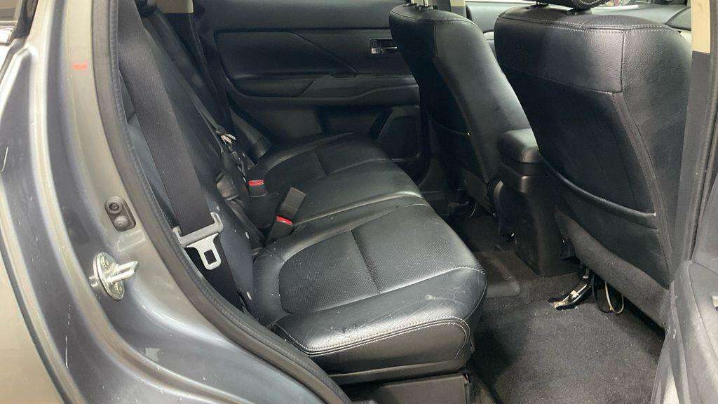2014 MITSUBISHI OUTLANDER 2014 MITSUBISHI OUTLANDER