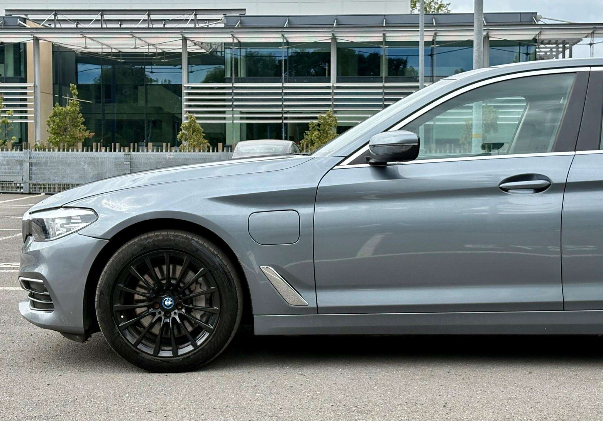 2018 BMW 5 SERIES 2018 BMW 5 SERIES