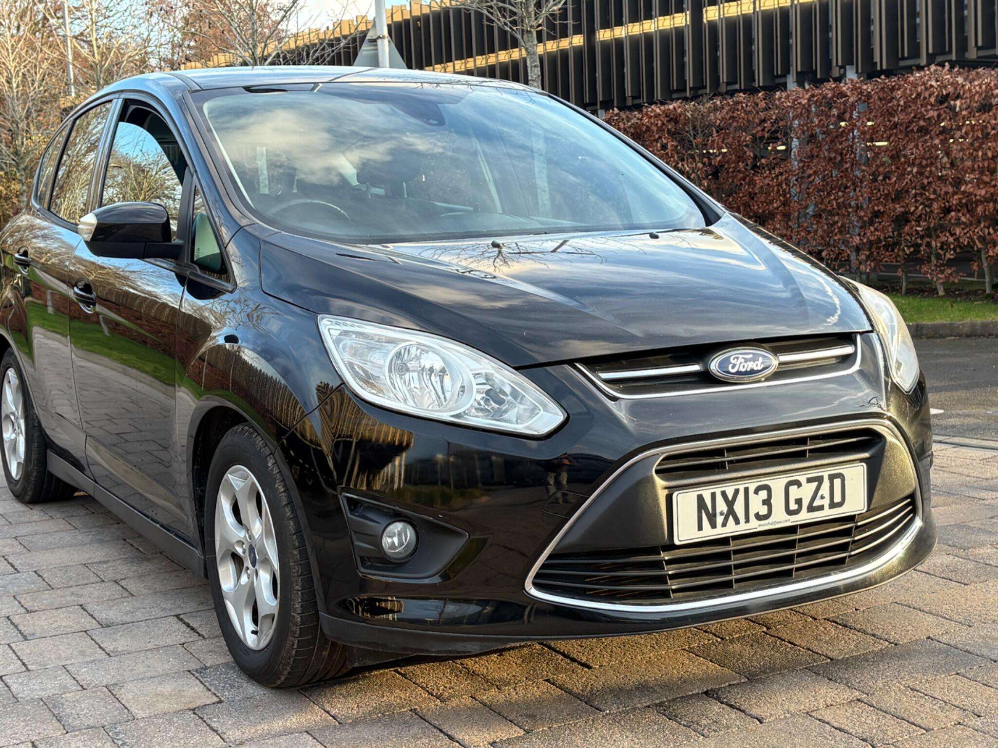 2013 FORD C-MAX 2013 FORD C-MAX