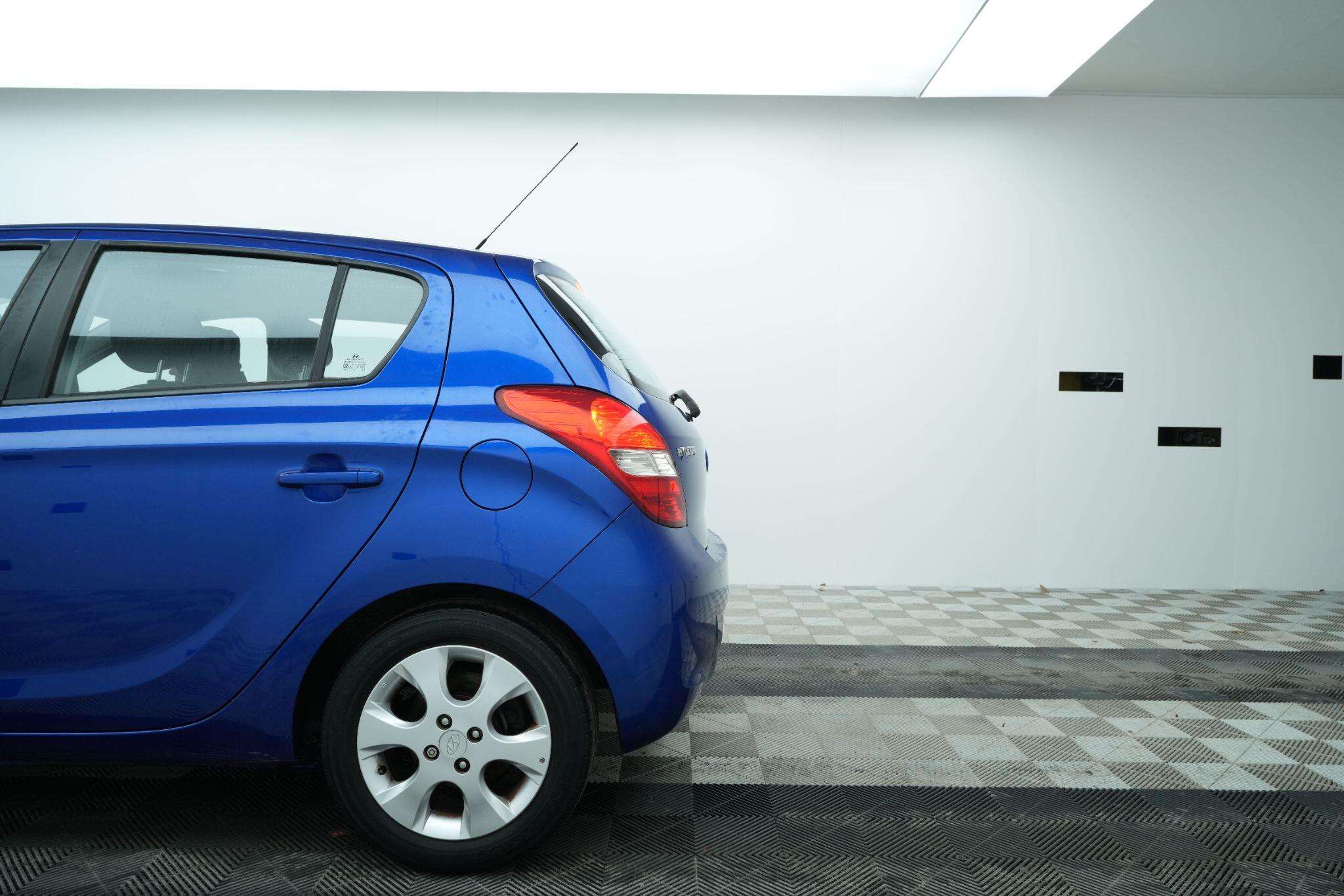 2011 HYUNDAI I20 2011 HYUNDAI I20