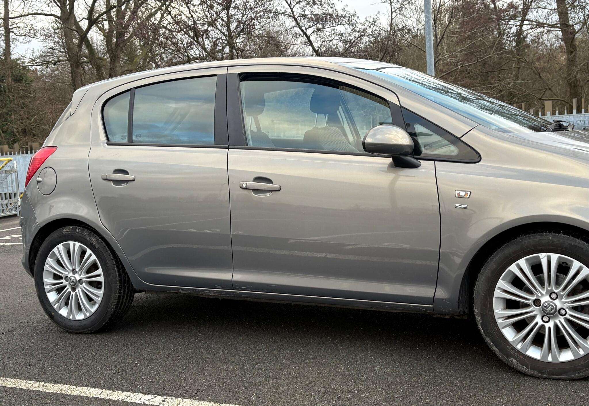 2014 VAUXHALL CORSA 2014 VAUXHALL CORSA
