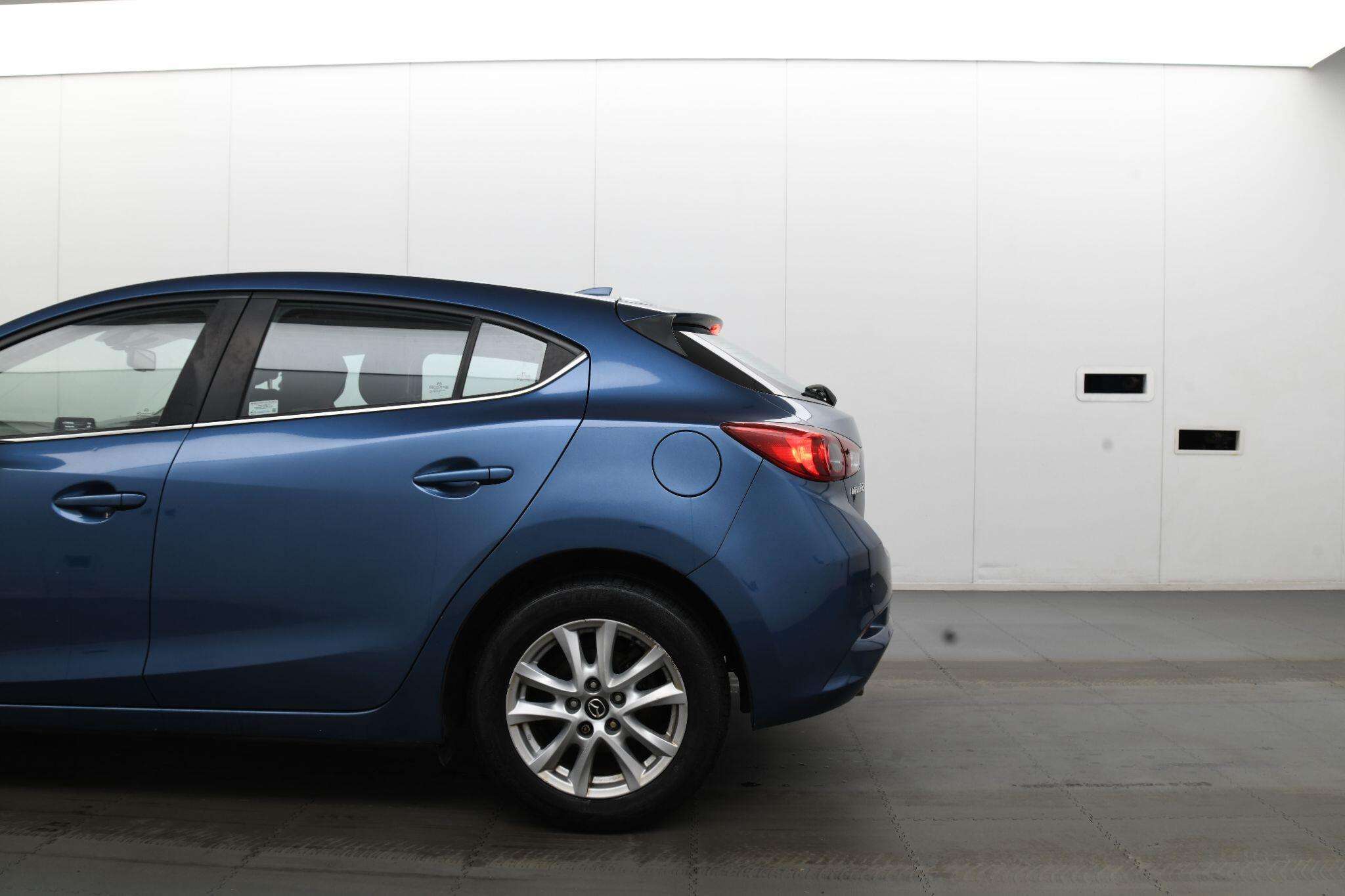 2016 MAZDA 3 2016 MAZDA 3