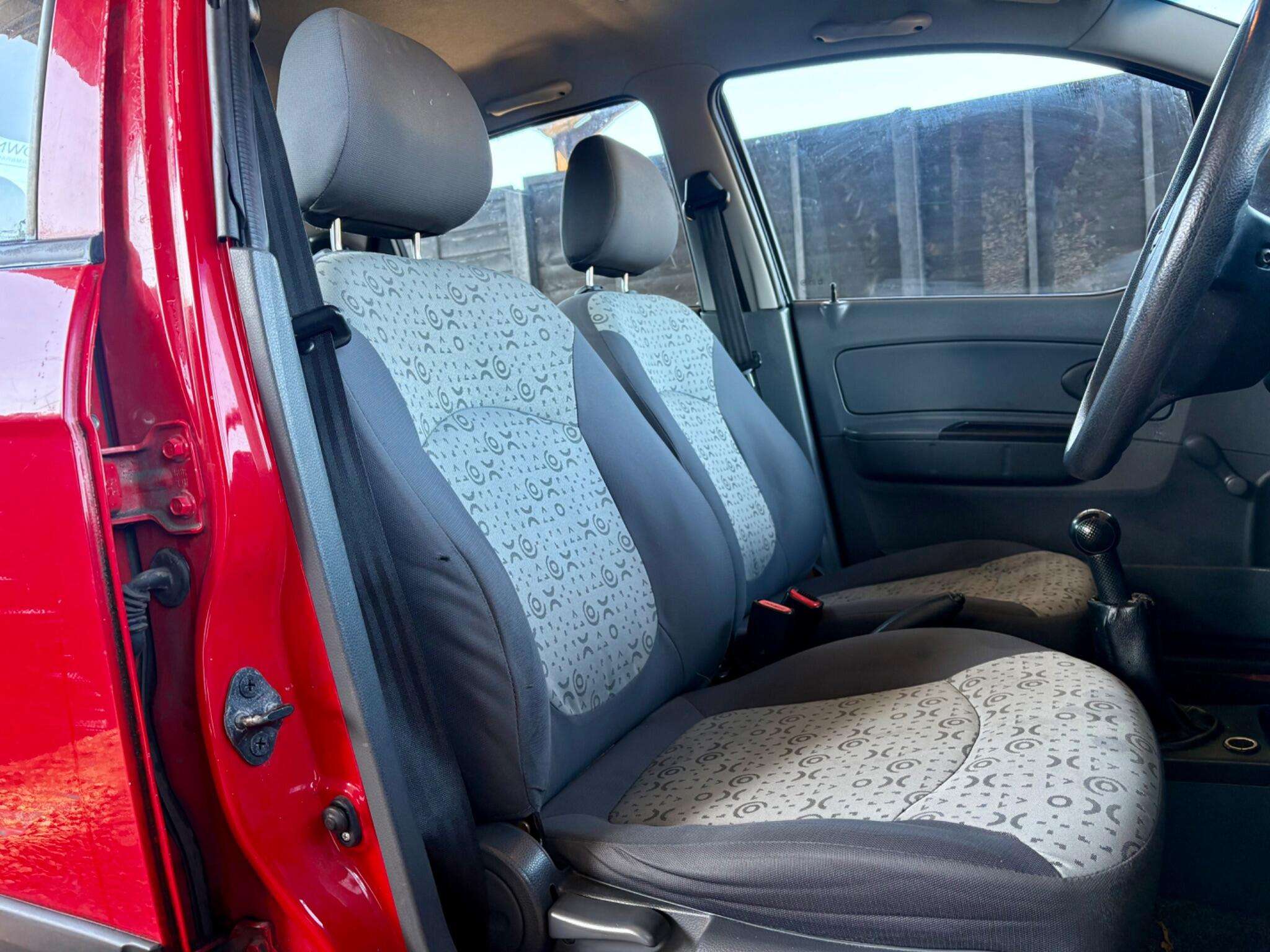 2009 CHEVROLET MATIZ 2009 CHEVROLET MATIZ