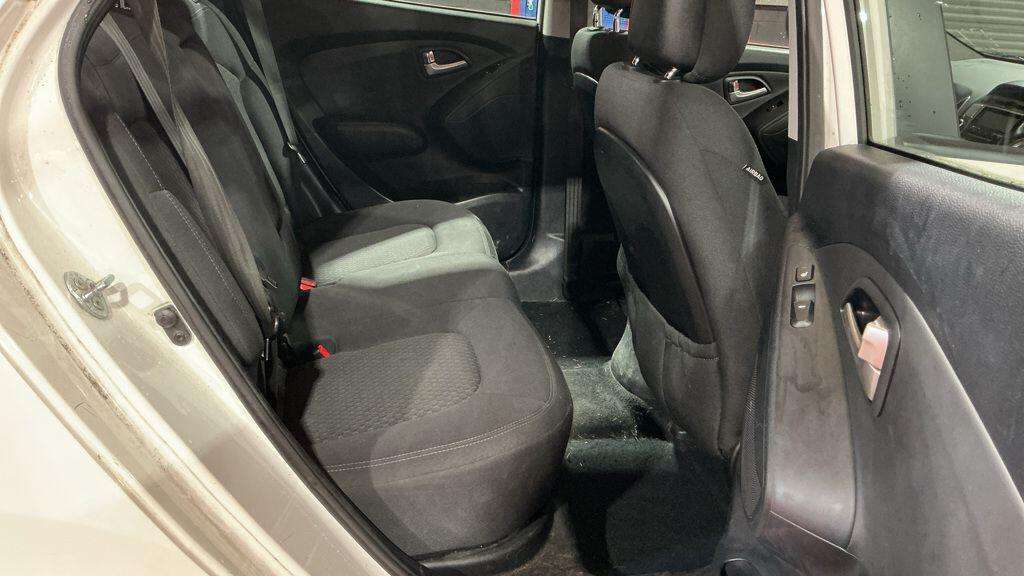 2013 HYUNDAI IX35 2013 HYUNDAI IX35