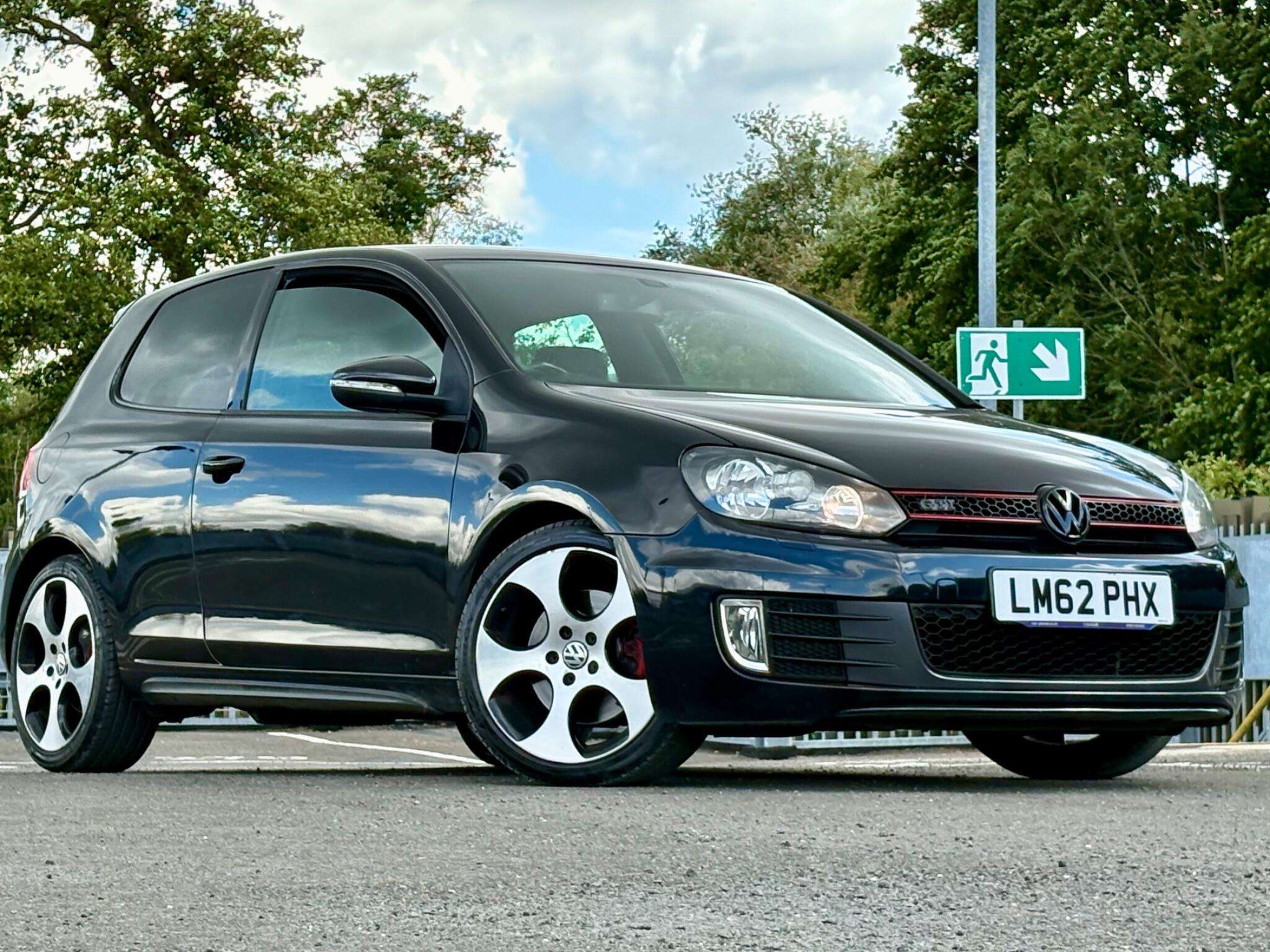 2012 VOLKSWAGEN GOLF 2012 VOLKSWAGEN GOLF