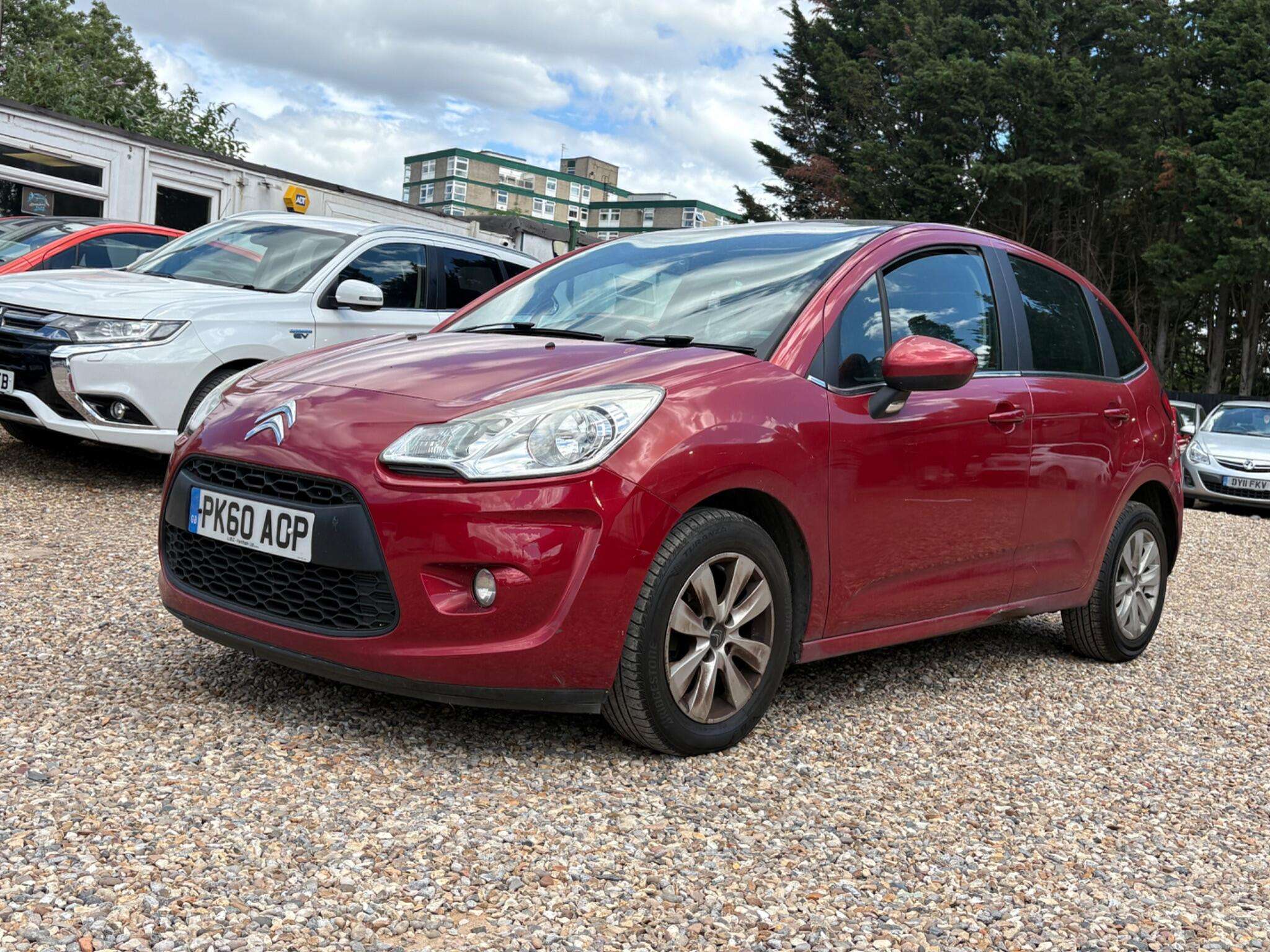 2010 CITROEN C3 2010 CITROEN C3