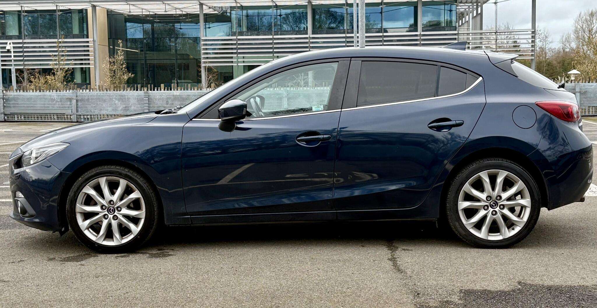 2016 MAZDA 3 2016 MAZDA 3