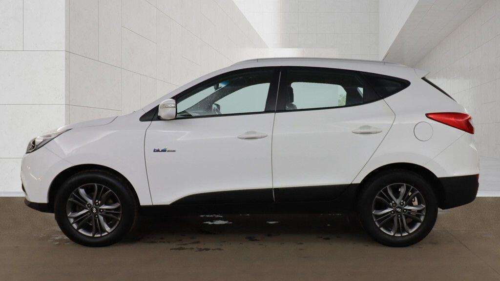 2015 HYUNDAI IX35 2015 HYUNDAI IX35