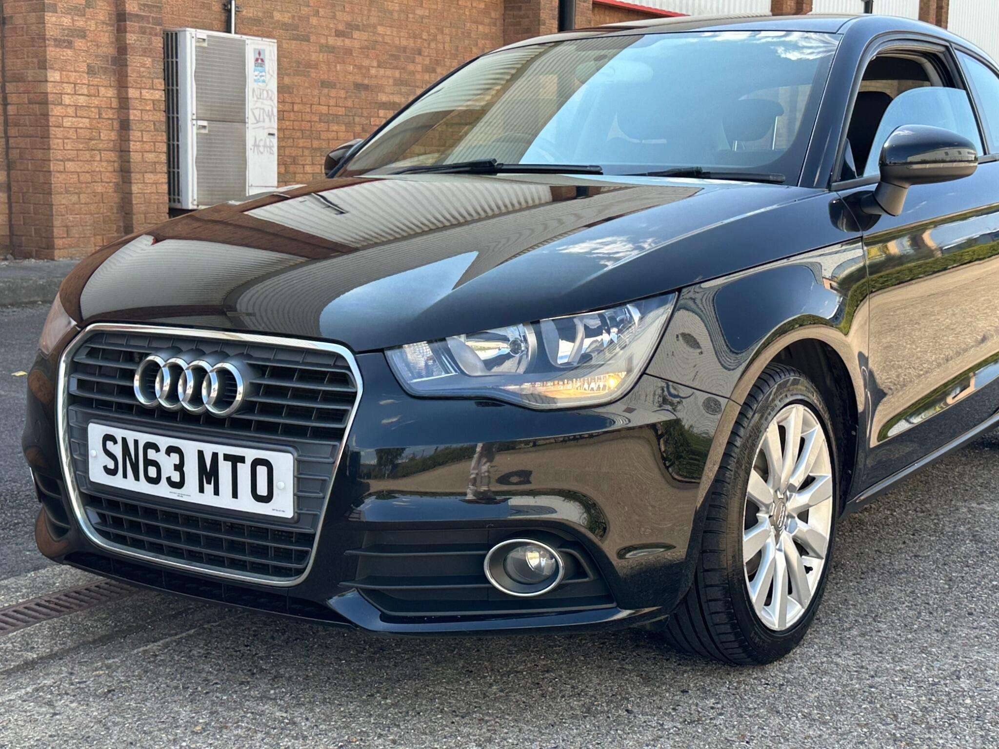 2013 AUDI A1 2013 AUDI A1