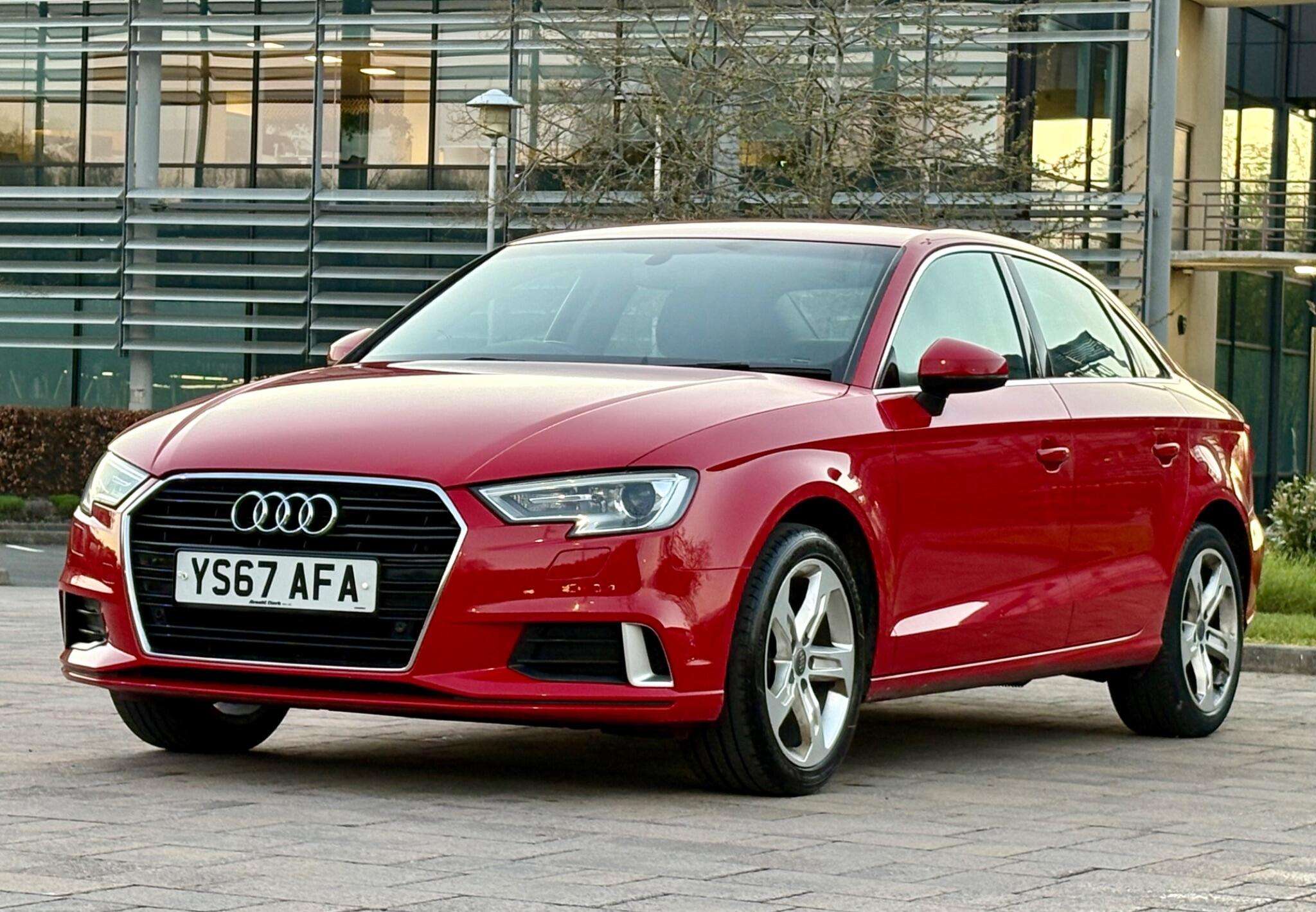 2017 AUDI A3 2017 AUDI A3
