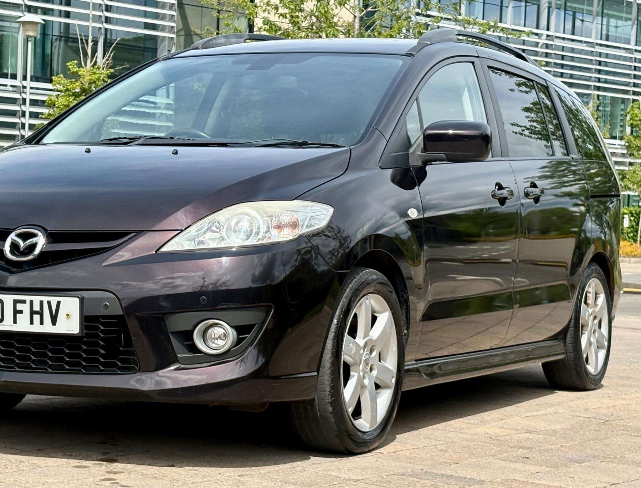 2010 MAZDA 5 2010 MAZDA 5