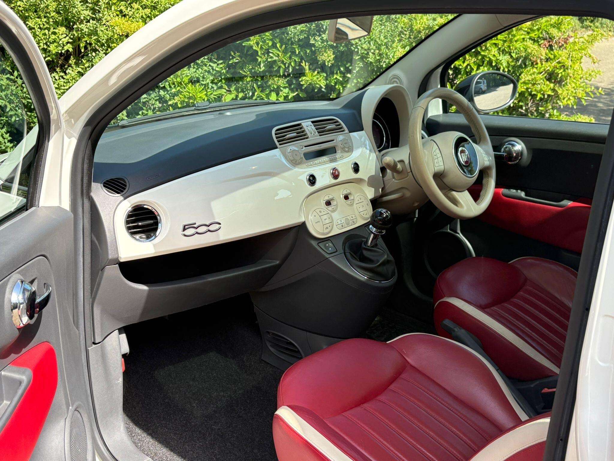 2015 FIAT 500 2015 FIAT 500